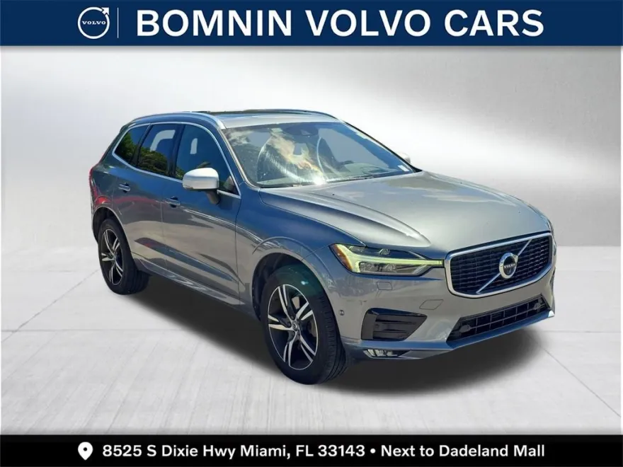 2018 Volvo XC60 T6 R-Design photo 1
