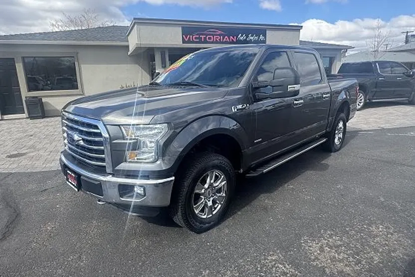 2015 Ford F-150 XLT photo 1