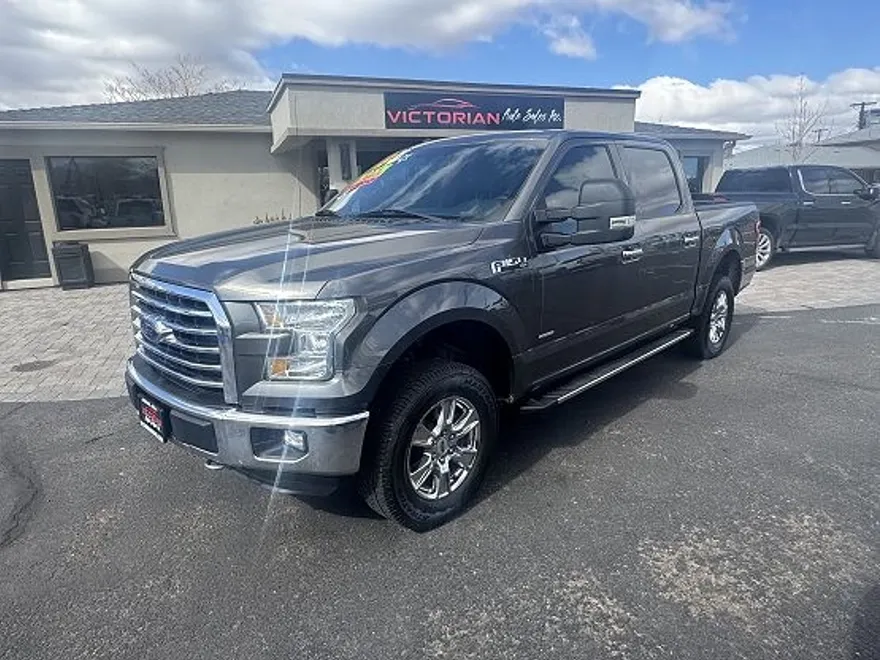 2015 Ford F-150 XLT photo 1