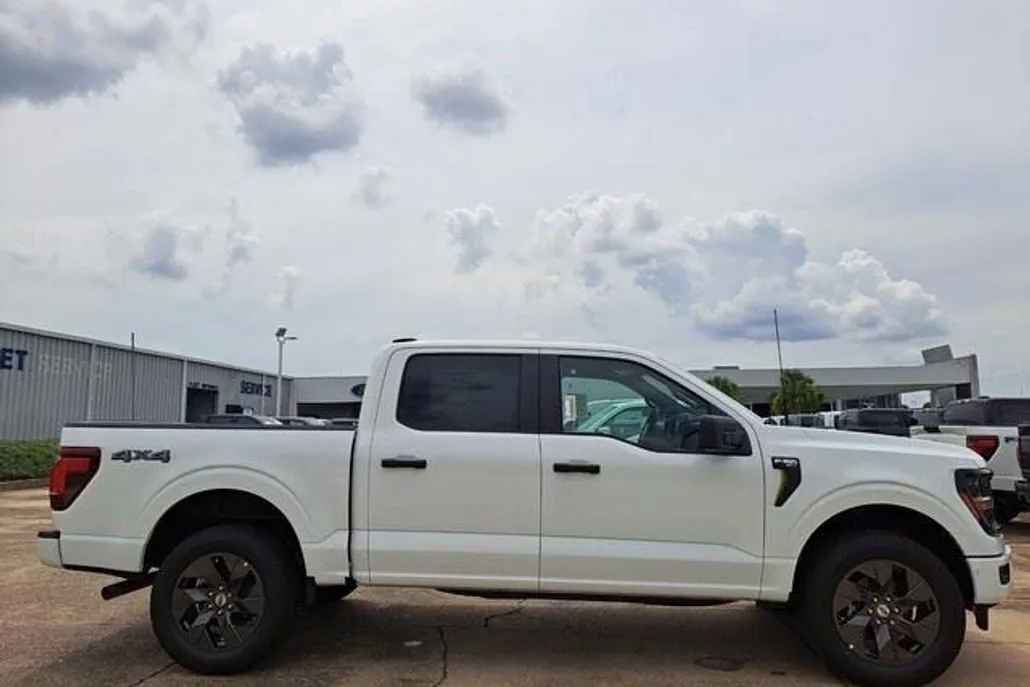 2025 Ford F-150 STX photo 1