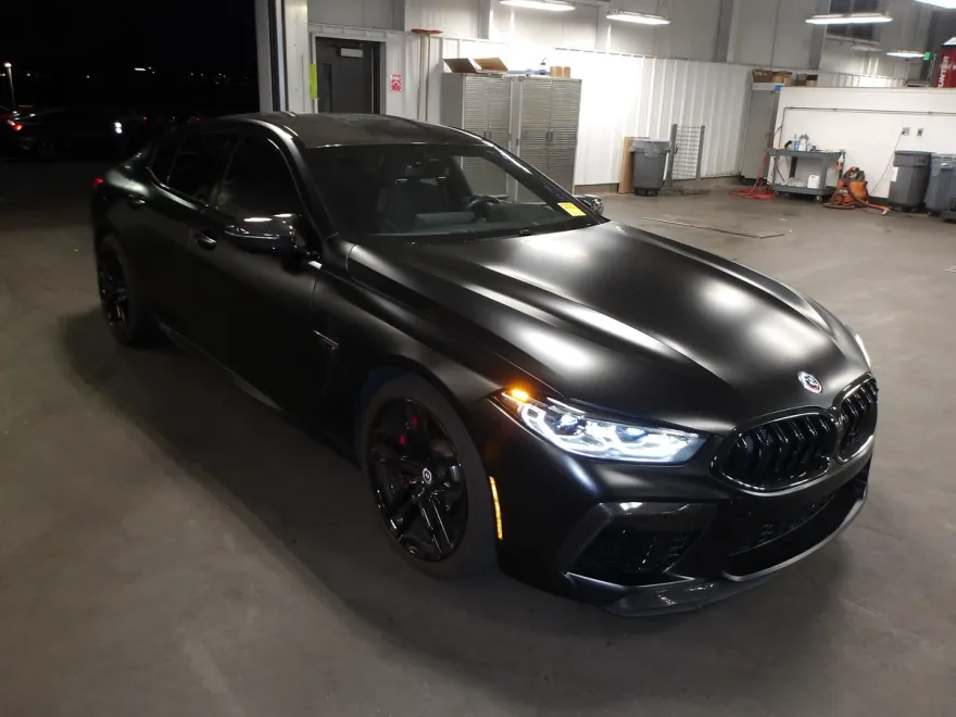 2023 Bmw M8 Competition Gran Coupe photo 1