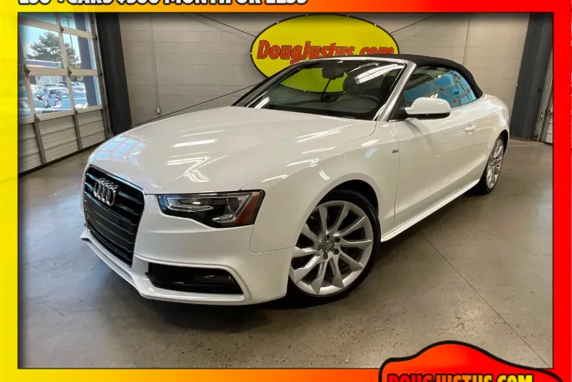 2015 Audi A5 Quattro Premium Plus photo 1