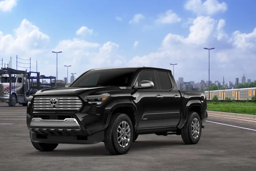 2025 Toyota Tacoma Limited 4x4 Double Cab photo 1