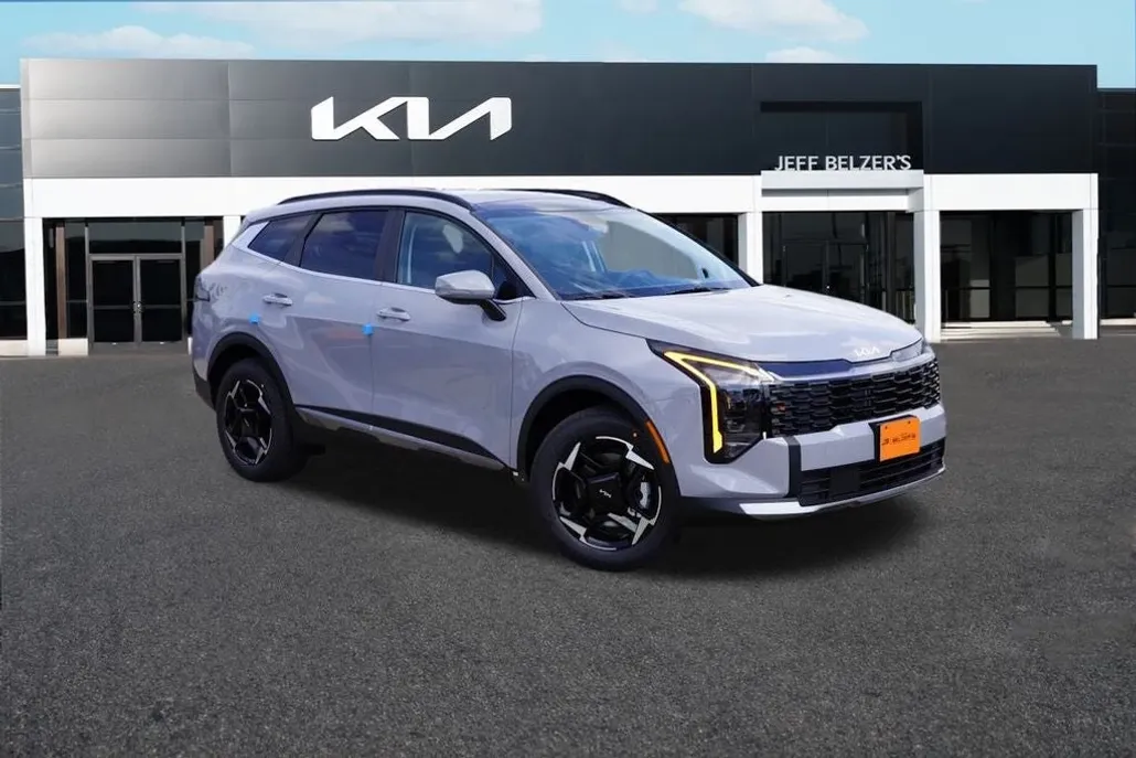 2026 Kia Sportage Hybrid EX photo 1