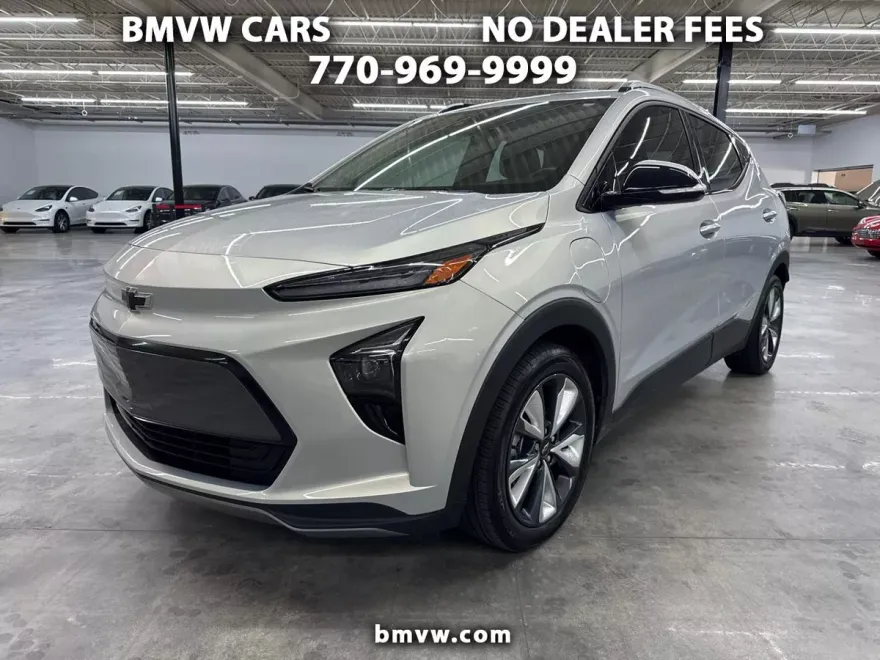 2023 Chevrolet Bolt EUV photo 1