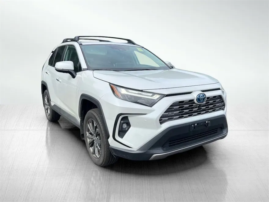 2024 Toyota RAV4 Hybrid Limited photo 1