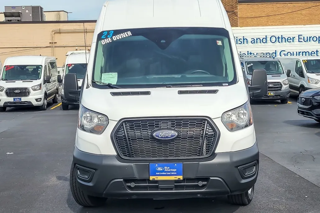 2023 Ford Transit Cargo Van photo 1