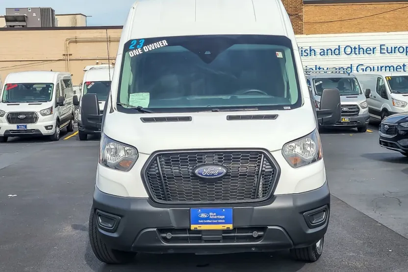 2023 Ford Transit Cargo Van photo 1