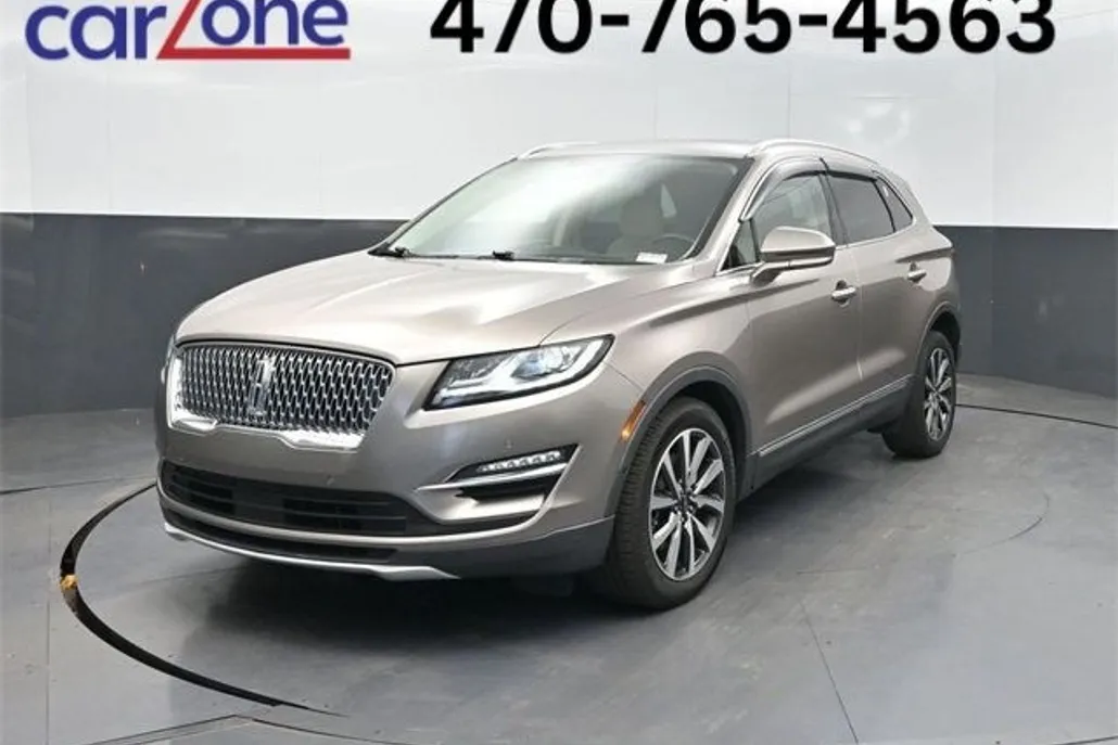 2019 Lincoln MKC Reserve photo 1
