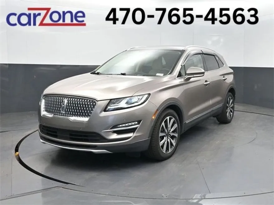 2019 Lincoln MKC Reserve photo 1
