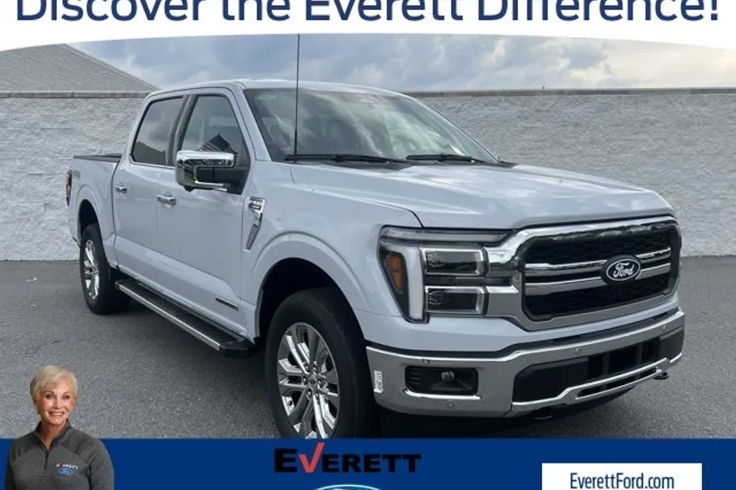 2025 Ford F-150 Lariat photo 1