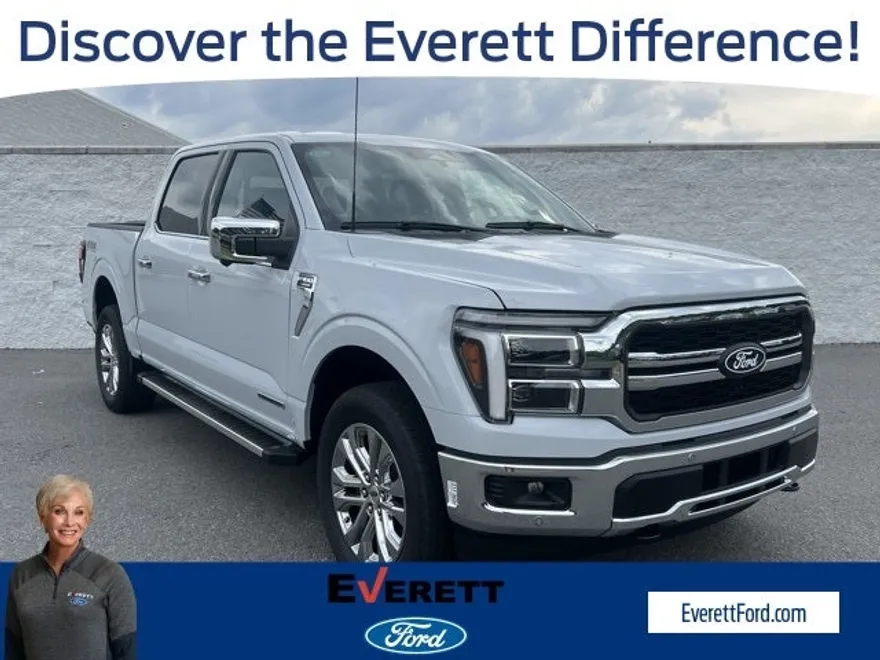 2025 Ford F-150 Lariat photo 1