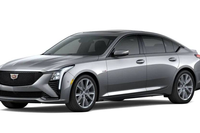 2026 Cadillac CT5 V photo 1