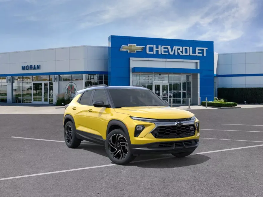 2025 Chevrolet Trailblazer RS photo 1