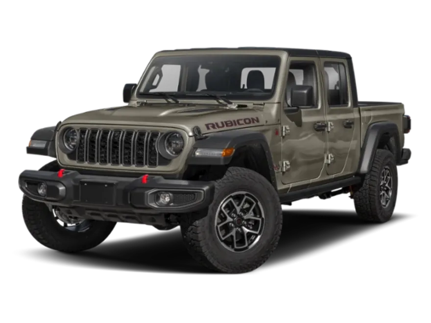 2026 Jeep Gladiator Rubicon photo 1