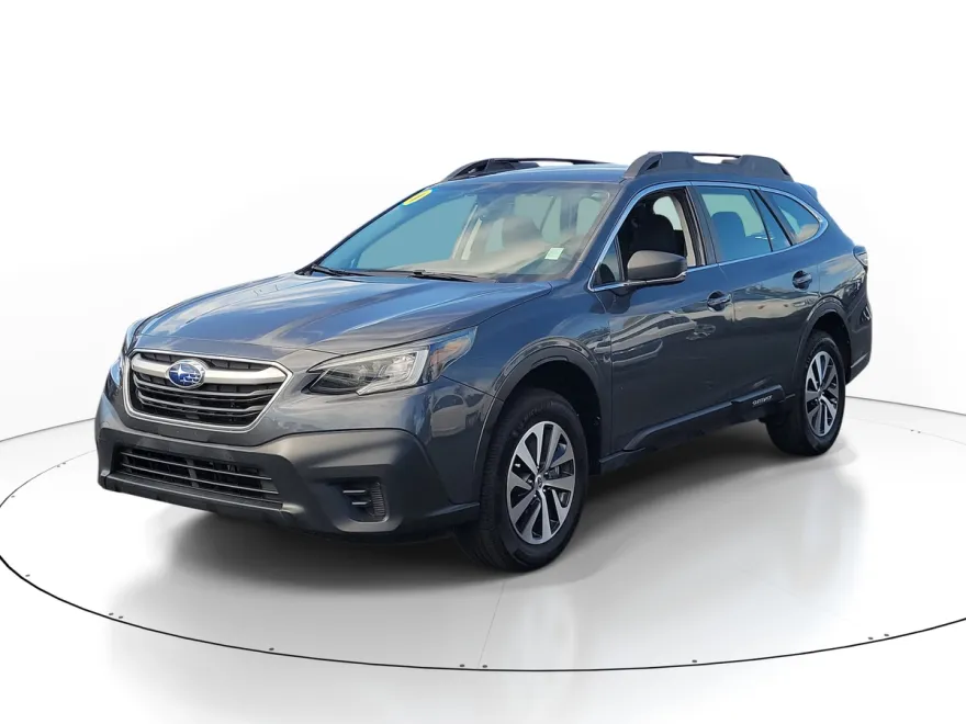 2020 Subaru Outback 2.5i photo 1