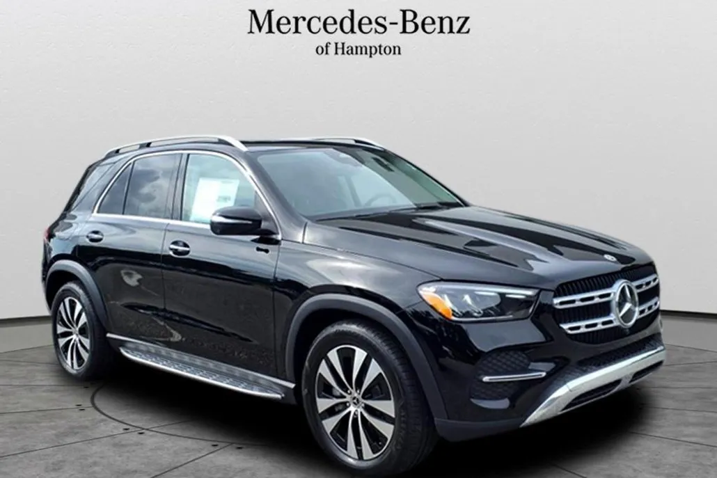2026 Mercedes Benz GLE 450 4MATIC photo 1