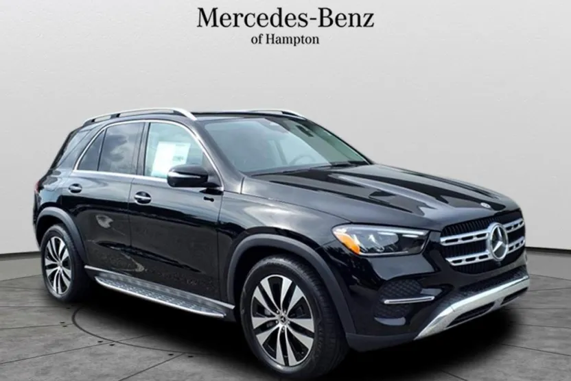 2026 Mercedes Benz GLE 450 4MATIC photo 1