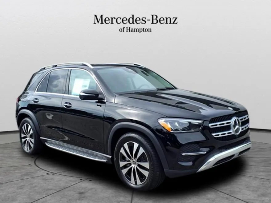 2026 Mercedes Benz GLE 450 4MATIC photo 1
