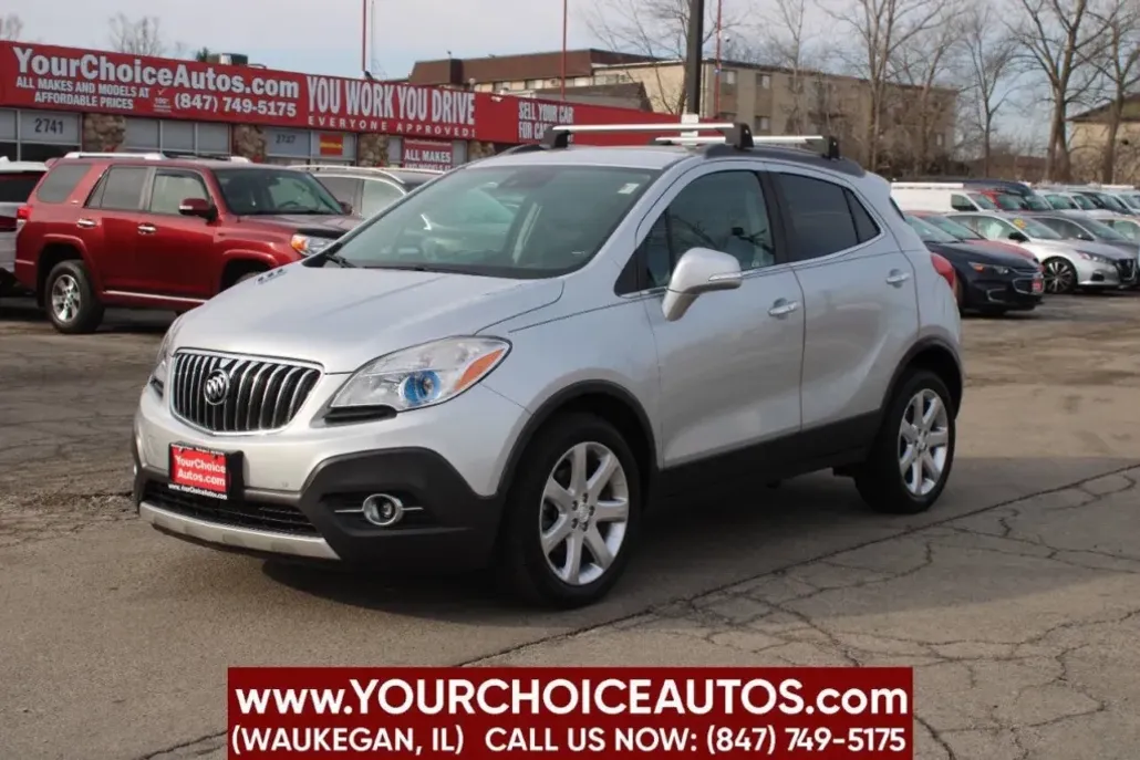 2015 Buick Encore Premium photo 1