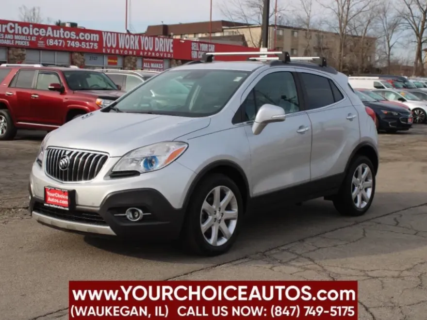 2015 Buick Encore Premium photo 1