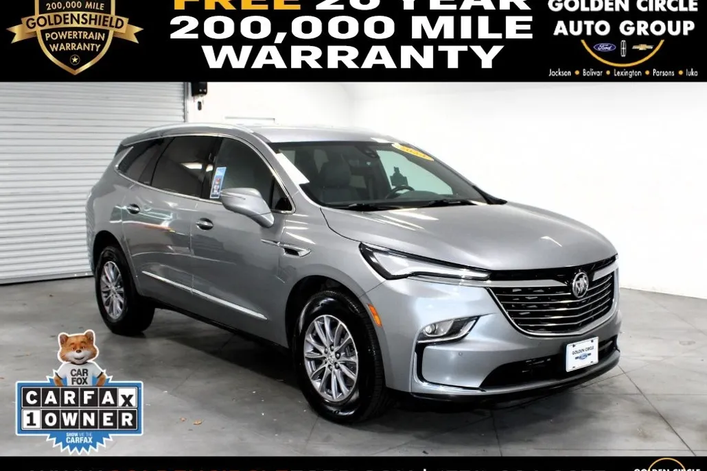 2024 Buick Enclave Premium photo 1