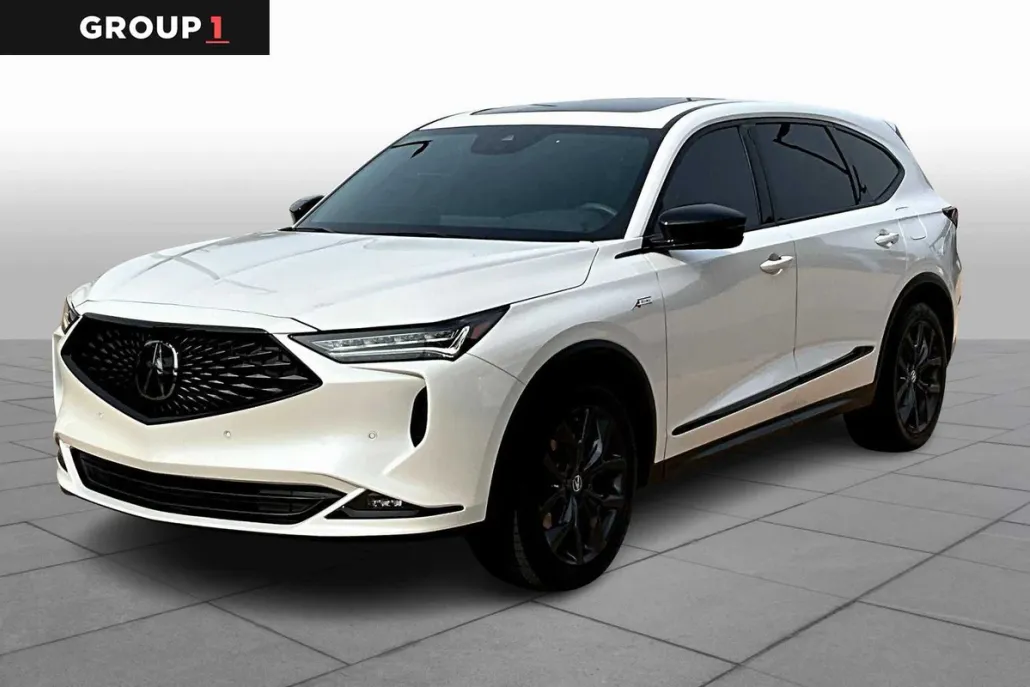 2023 Acura MDX SH-AWD A-Spec photo 1