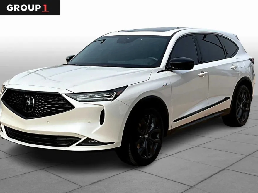 2023 Acura MDX SH-AWD A-Spec photo 1