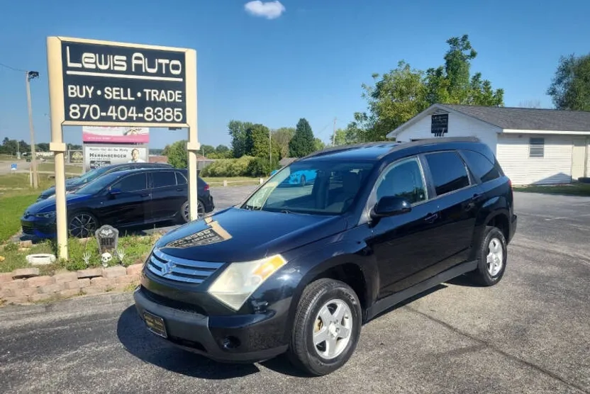 2007 Suzuki XL7 photo 1