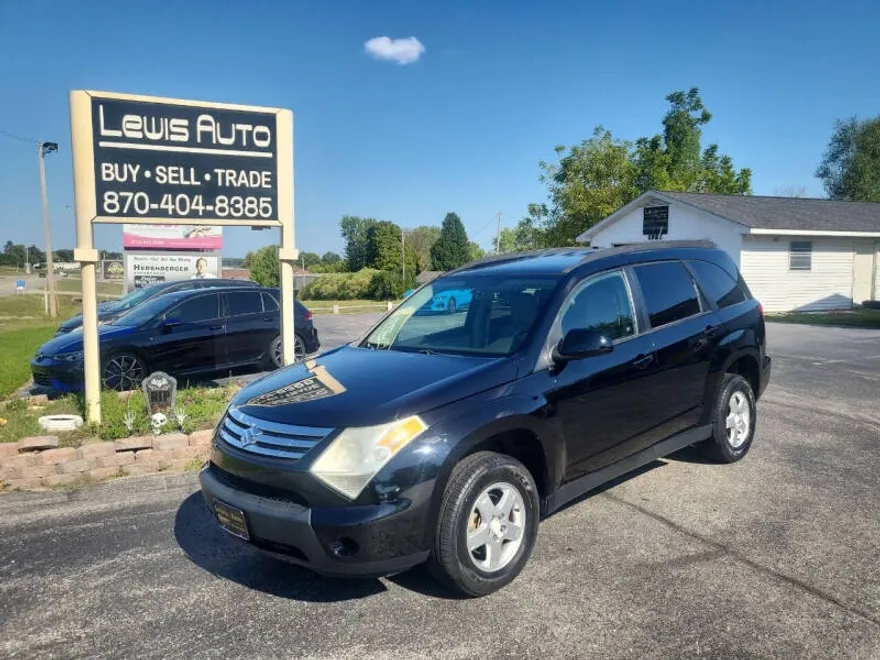 2007 Suzuki XL7 photo 1