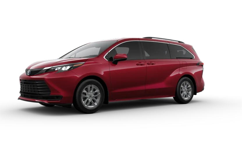 2025 Toyota Sienna LE photo 1