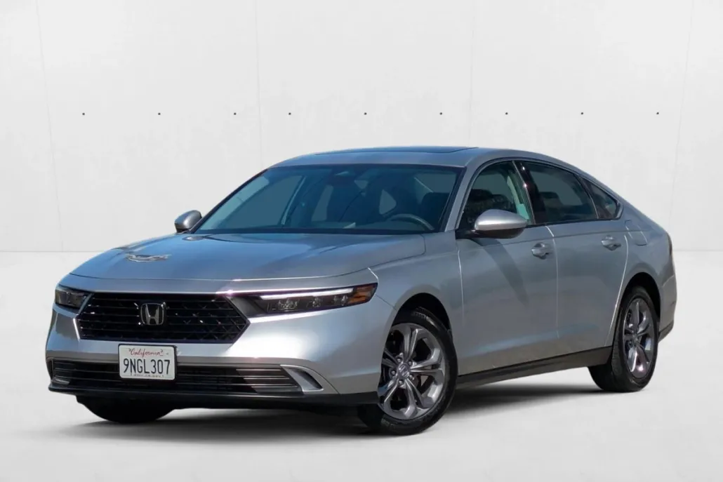 2024 Honda Accord EX photo 1