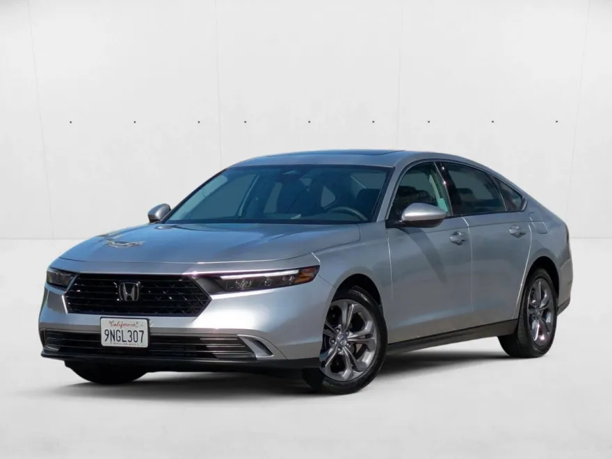 2024 Honda Accord EX photo 1