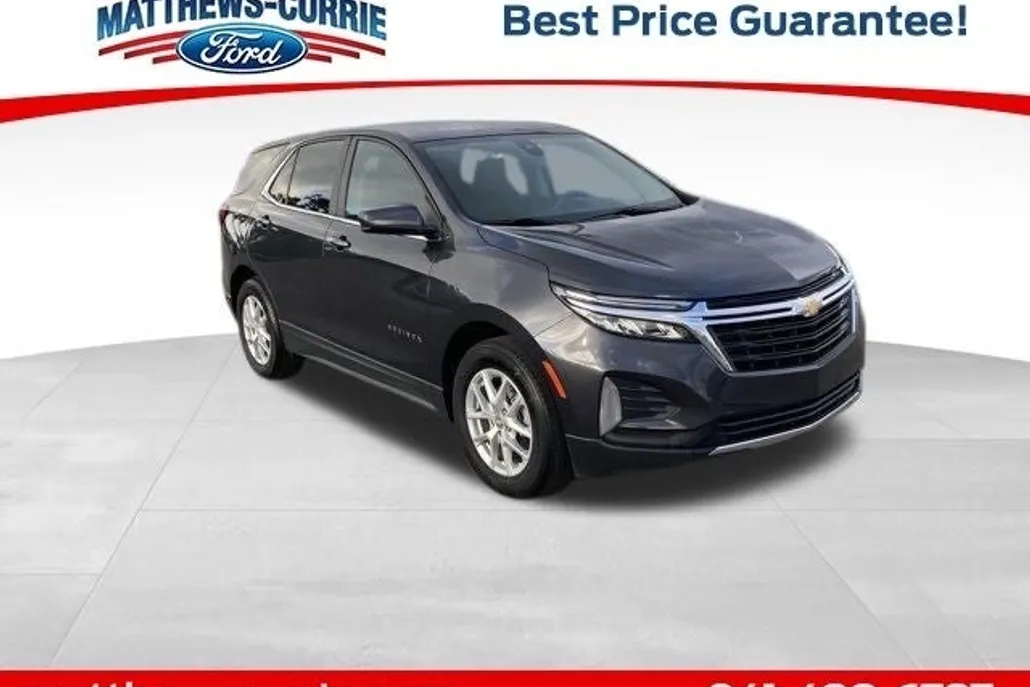 2023 Chevrolet Equinox LT photo 1
