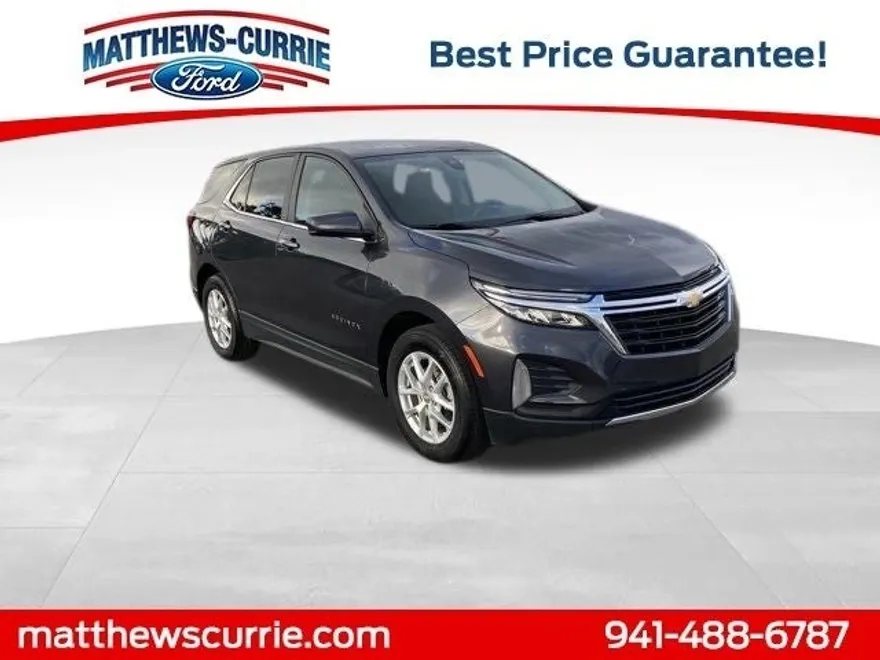 2023 Chevrolet Equinox LT photo 1