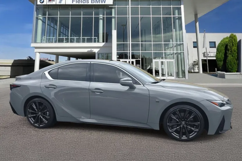 2025 Lexus IS 350 F SPORT photo 1