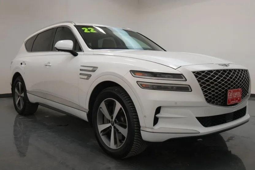 2022 Genesis GV80 3.5T Advanced AWD photo 1