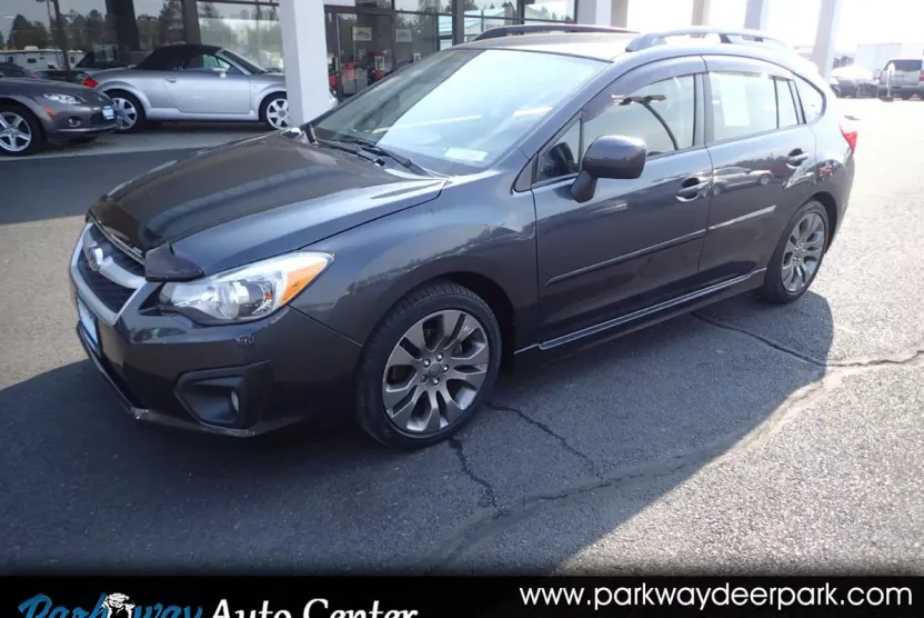 2014 Subaru Impreza 2.0i Sport Premium photo 1