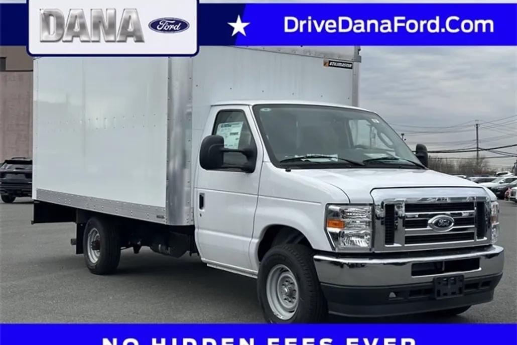 2024 Ford E-350 Base photo 1