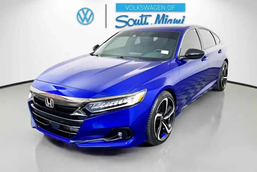 2022 Honda Accord Sport photo 1
