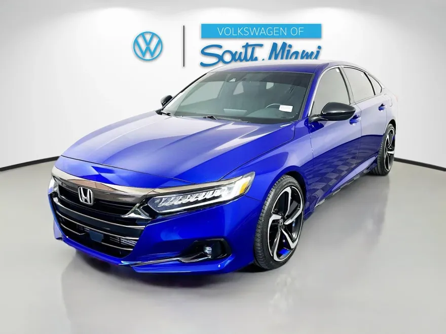 2022 Honda Accord Sport photo 1