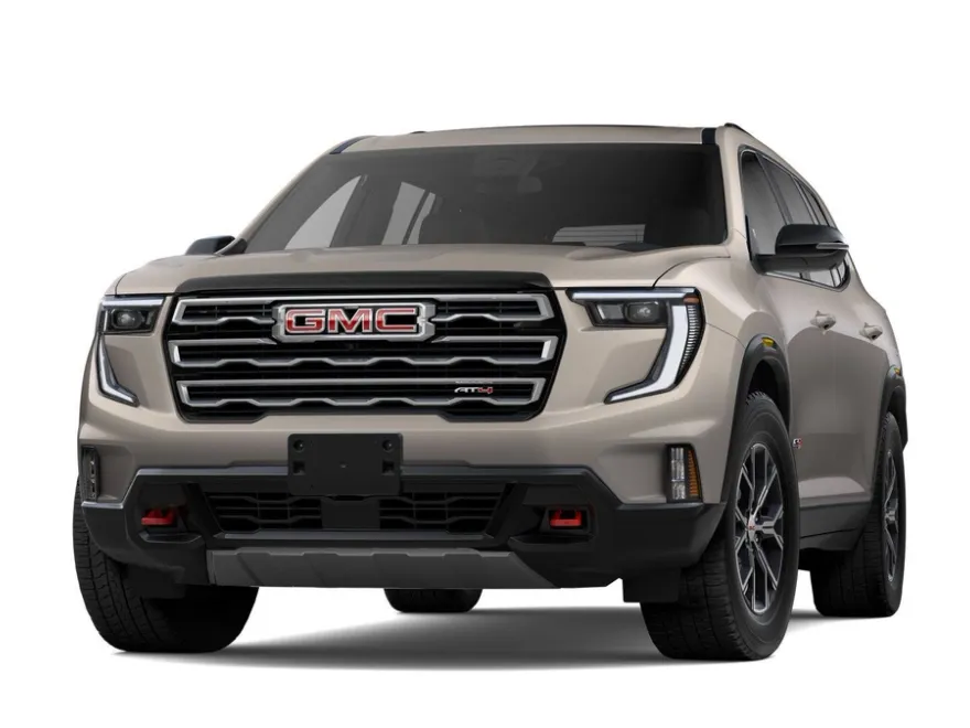 2026 Gmc Acadia AT4 photo 1
