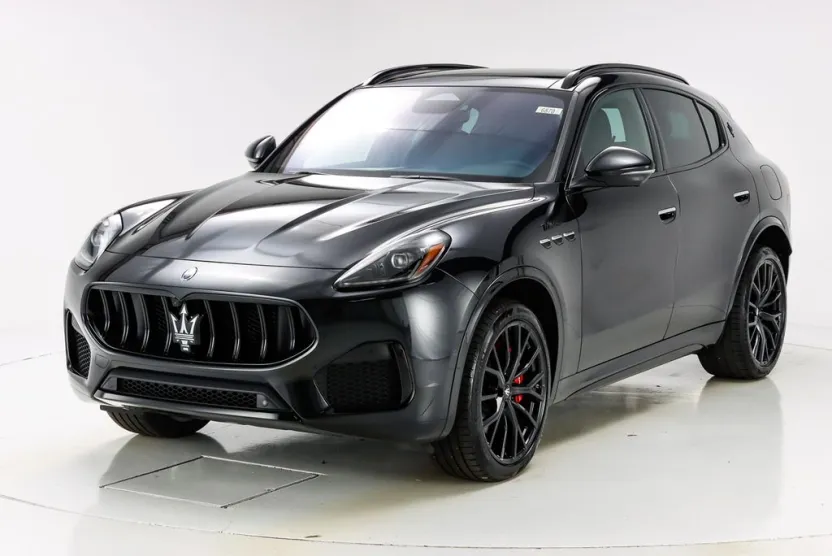 2024 Maserati Grecale Modena photo 1