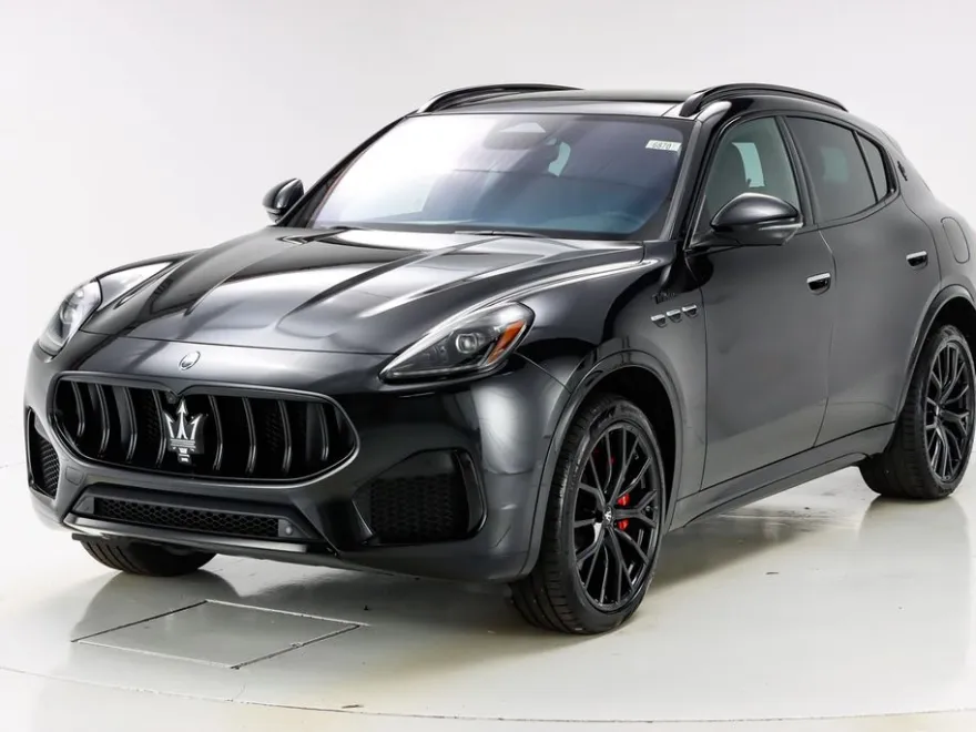2024 Maserati Grecale Modena photo 1