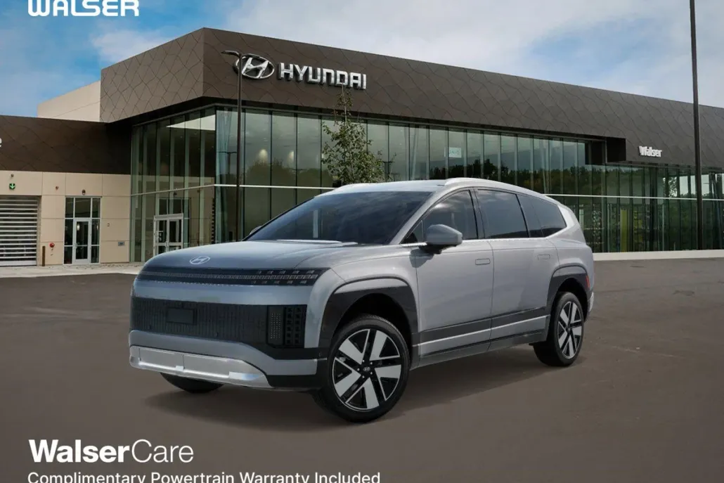 2026 Hyundai Ioniq SEL photo 1