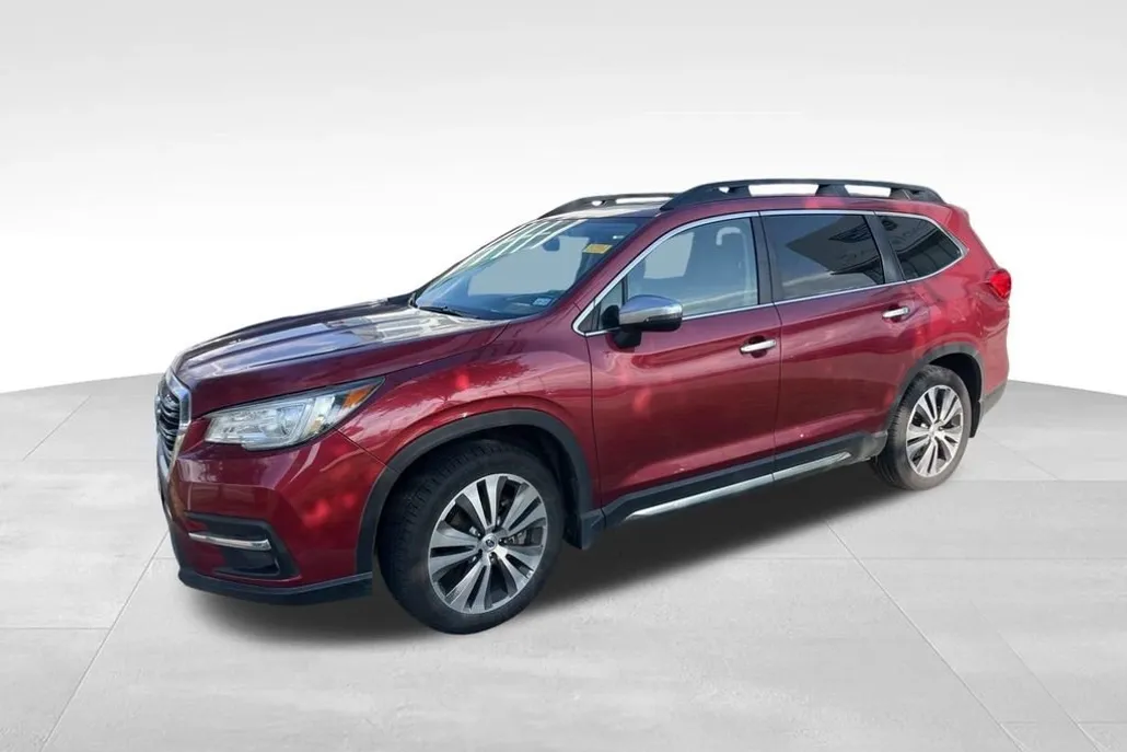 2020 Subaru Ascent Touring photo 1