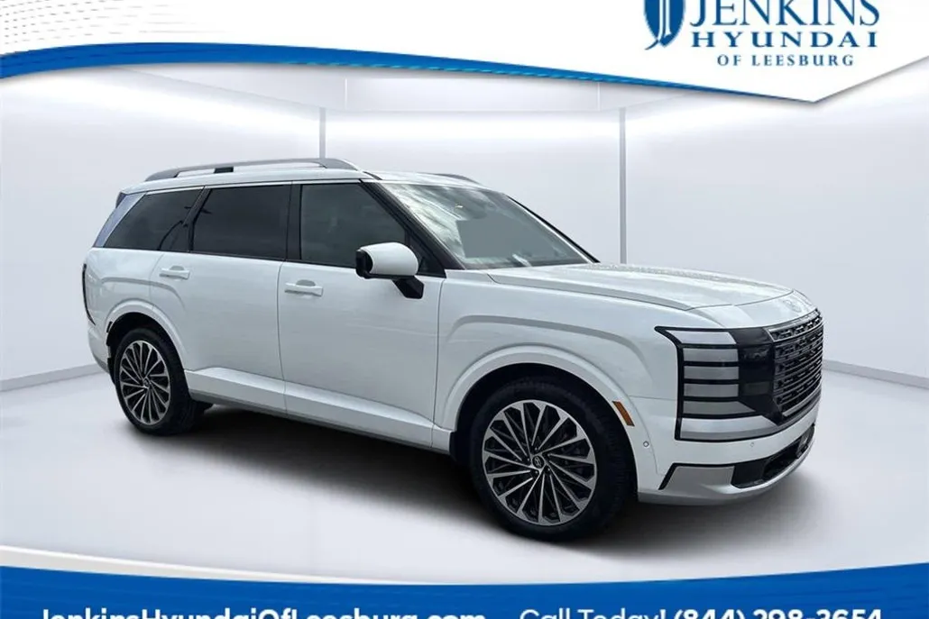 2026 Hyundai Palisade Calligraphy photo 1