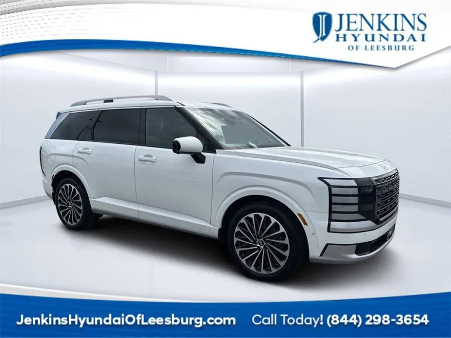 2026 Hyundai Palisade Calligraphy photo 1