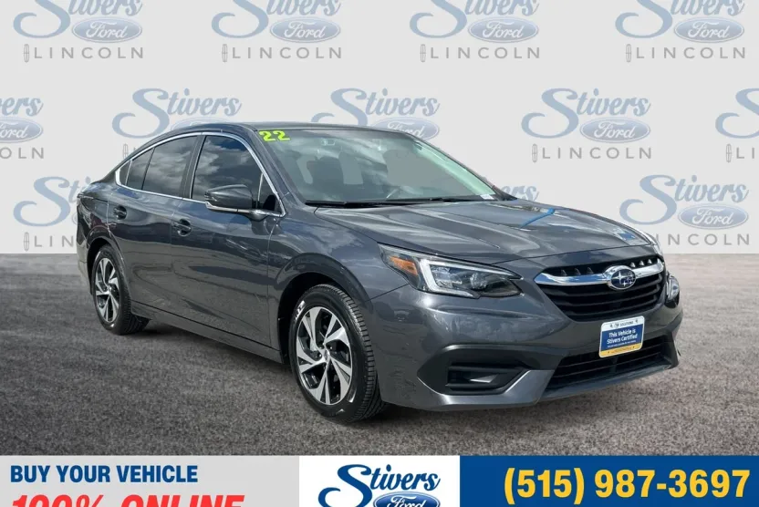 2022 Subaru Legacy Premium photo 1
