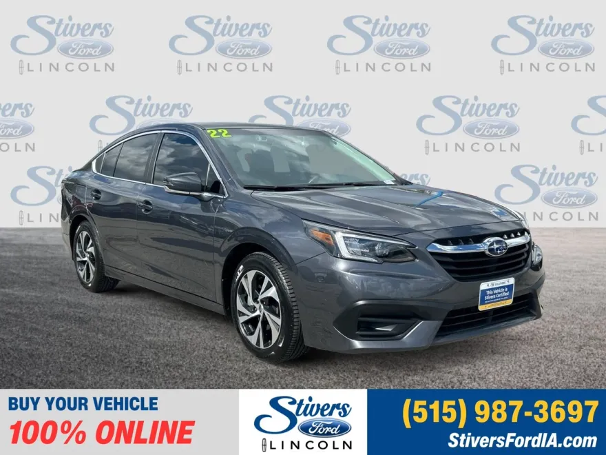 2022 Subaru Legacy Premium photo 1
